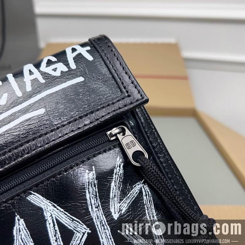 Balenciaga Bags 801 15.5X4X19cm GY 4colour