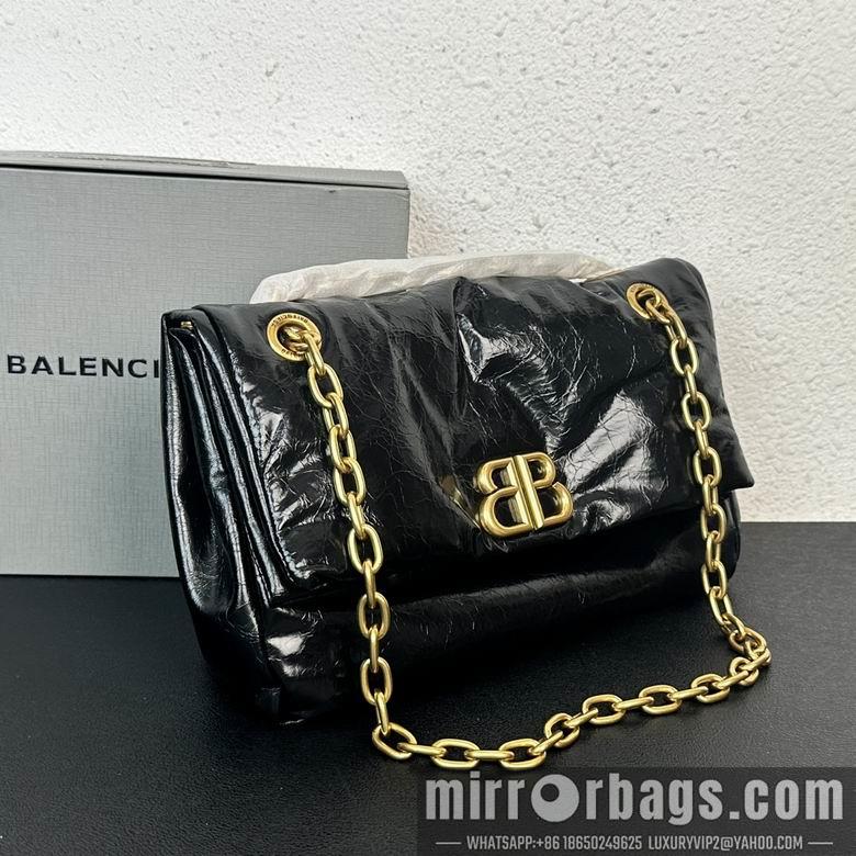 Balenciaga Bags Monaco 80026 32.5X22X9.9cm 27X18X9.9cm