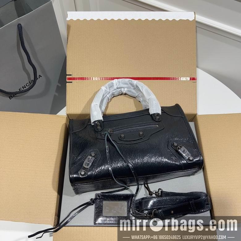 Balenciaga Bags 30X19X11cm 031702 GY
