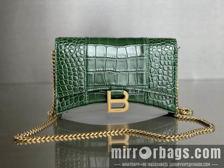 Balenciaga Bags BF199 19X12X5