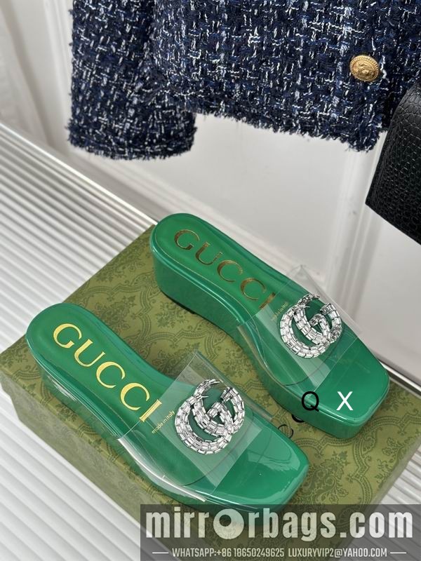 Gucci Replica Shoes sz35-40 6.52CM JX1104