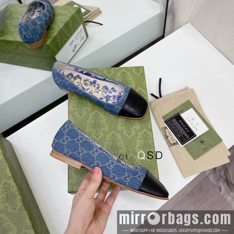 Gucci Replica Shoes sz34-41 SD0323