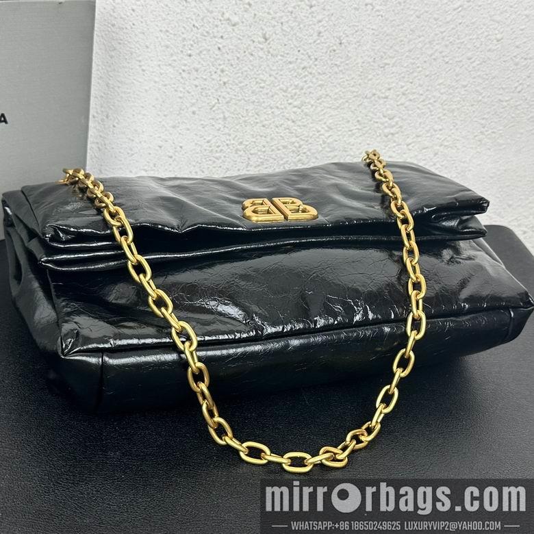 Balenciaga Bags Monaco 80026 32.5X22X9.9cm 27X18X9.9cm