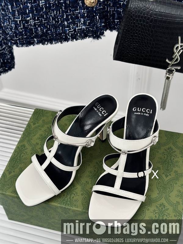 Gucci Replica Shoes sz35-40 9.5CM JX0359