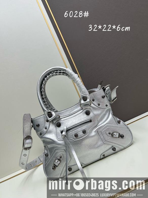 Balenciaga Bags Bal 6028 32x22x6cm jj1