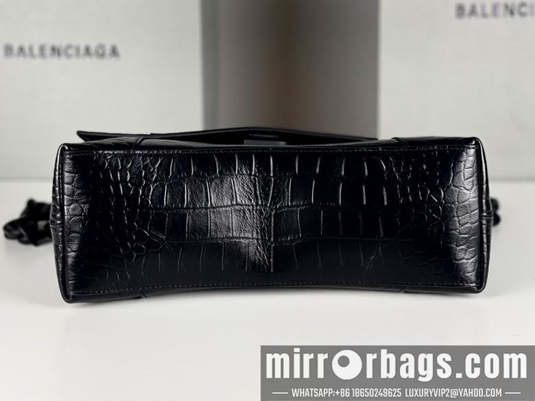 Balenciaga Bags 166 29X10X18cm GY 3colour