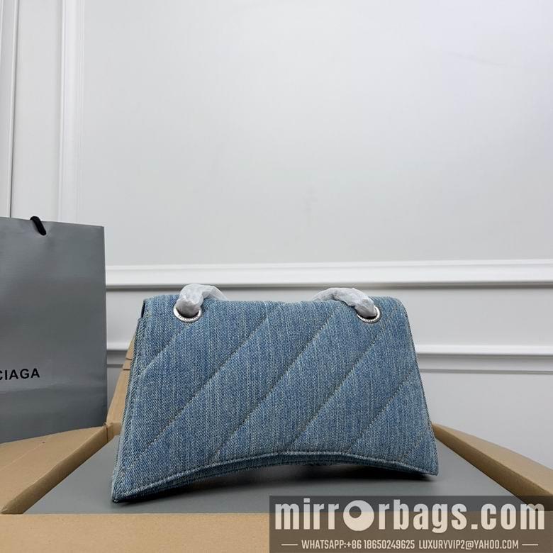 Balenciaga Bags 24.9X15X7.9cm 121102 GY