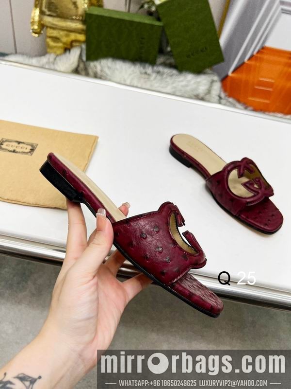 Gucci Replica Shoes sz35-40 JH0506