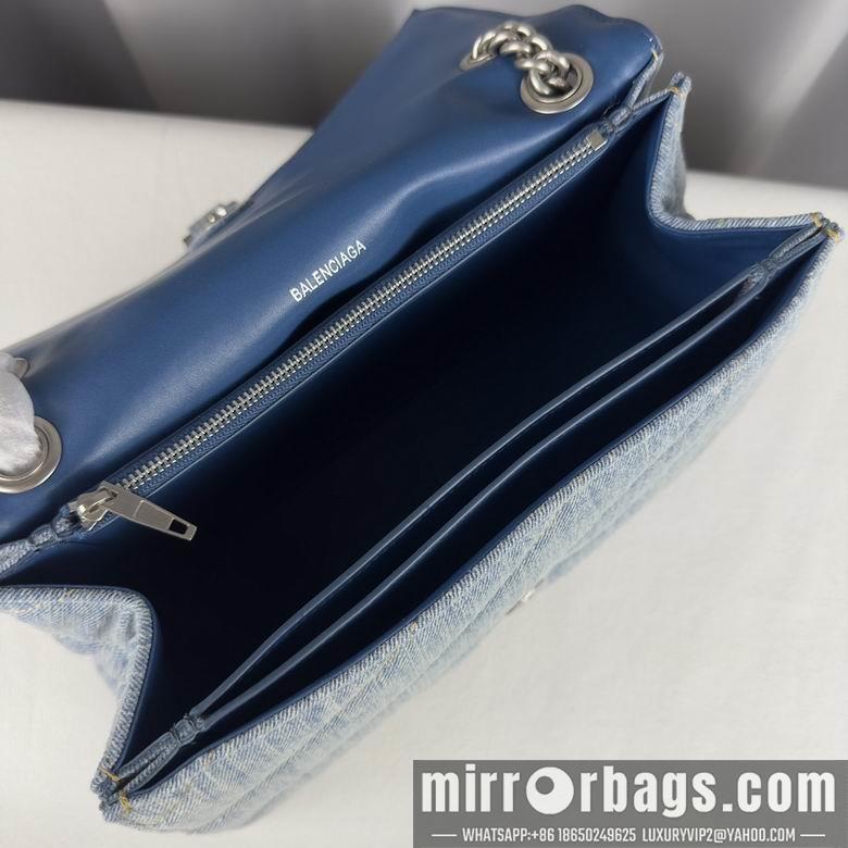 Balenciaga Bags 31X20X12cm 060602 GY