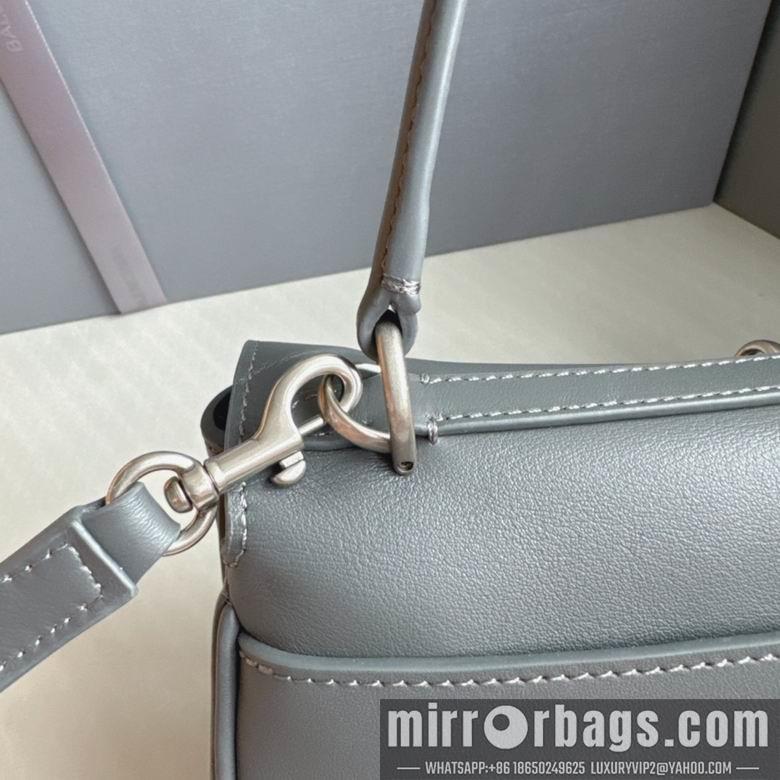 Balenciaga Bags Rodeo 8801 29X20X10cm GY 4colour
