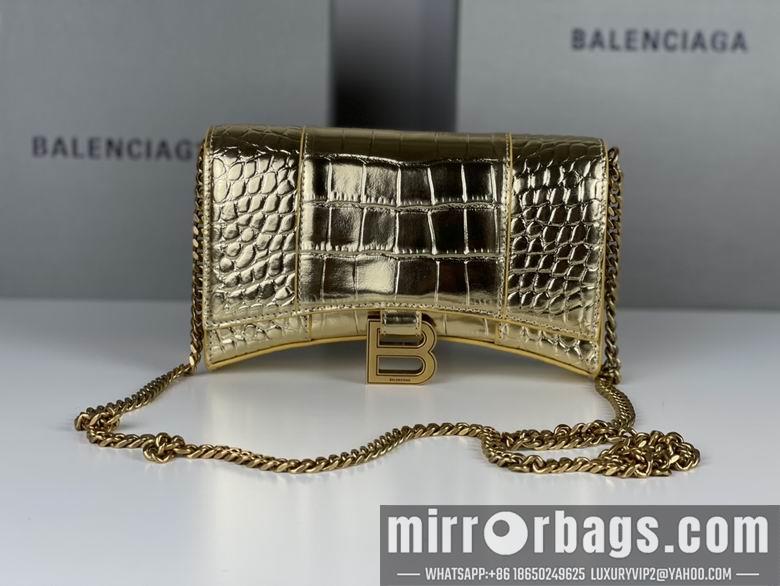 Balenciaga Bags 199 19X12X5cm GY 2colour
