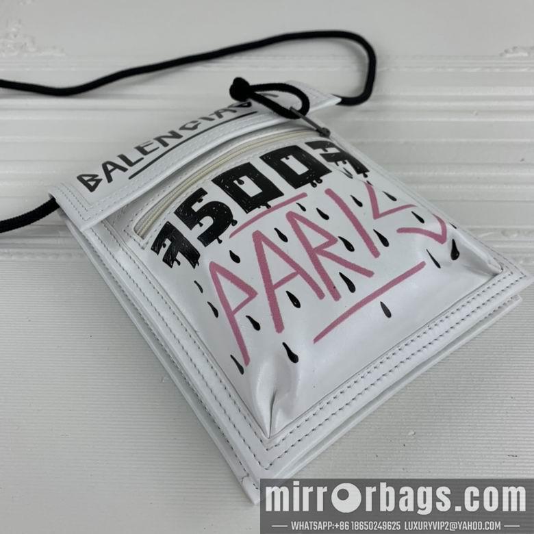 Balenciaga Bags 15.5X4X19cm 061306 XMY 3colour