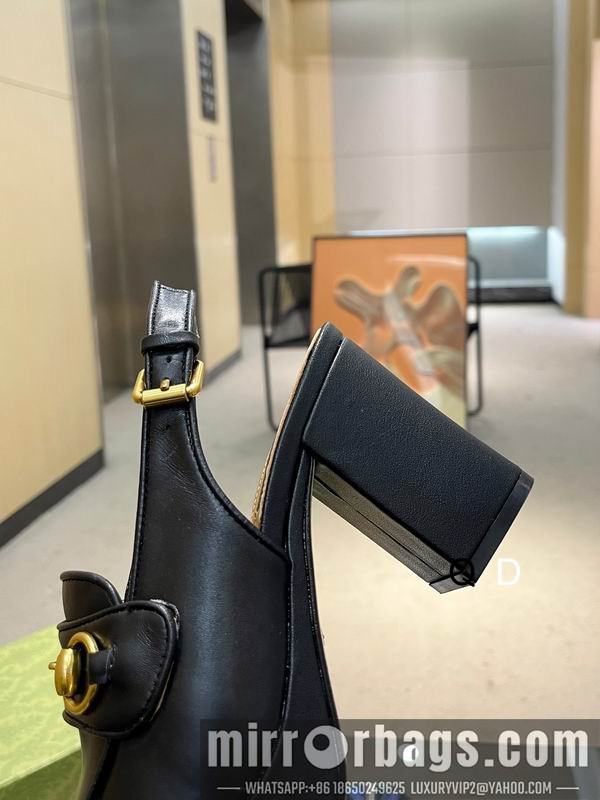 Gucci Replica Shoes sz35-40 8.5CM GDT0601