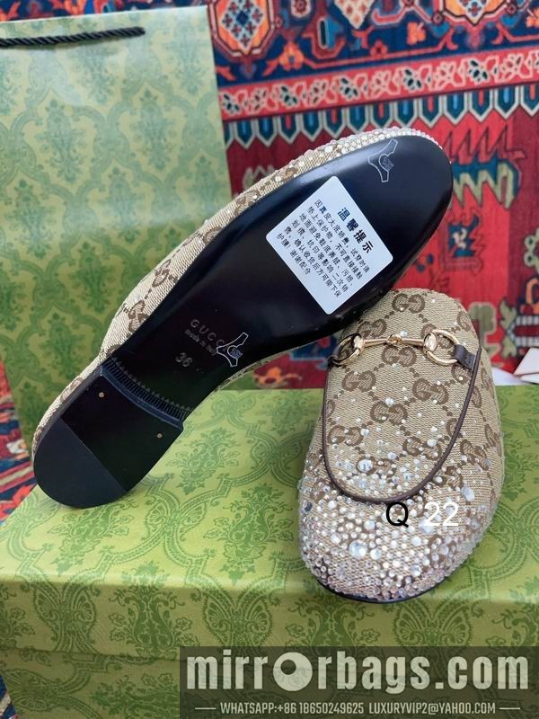 Gucci Replica Shoes sz35-40 SF1203