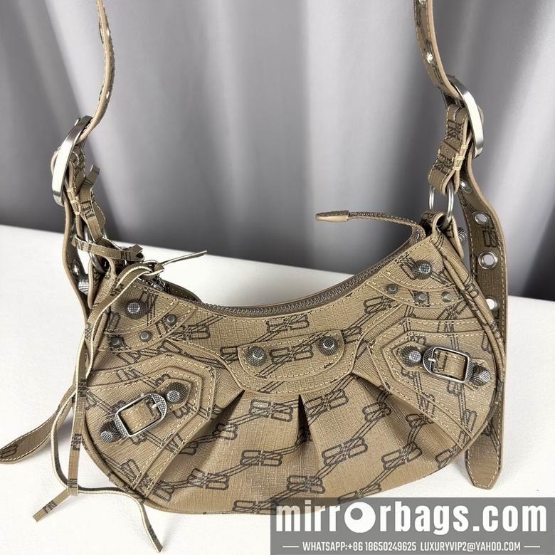 Balenciaga Bags 92718 26X16X9.9cm GY 3colour