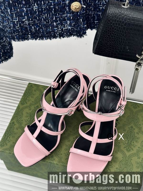 Gucci Replica Shoes sz35-40 9.5CM  JX0357