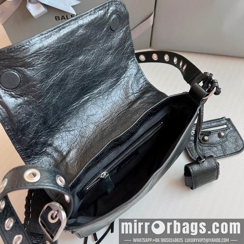 Balenciaga Bags 24X14X5cm 060207 GY