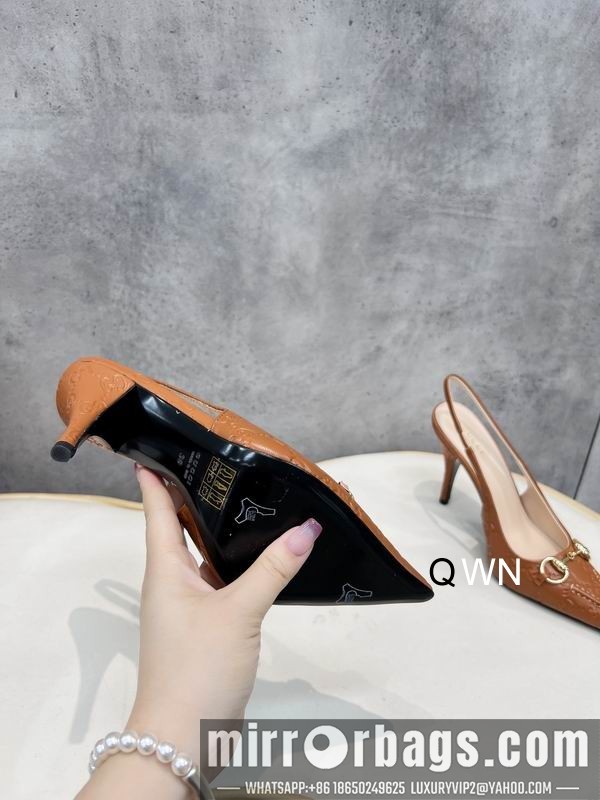Gucci Replica Shoes sz35-40 5.5CM WM1202