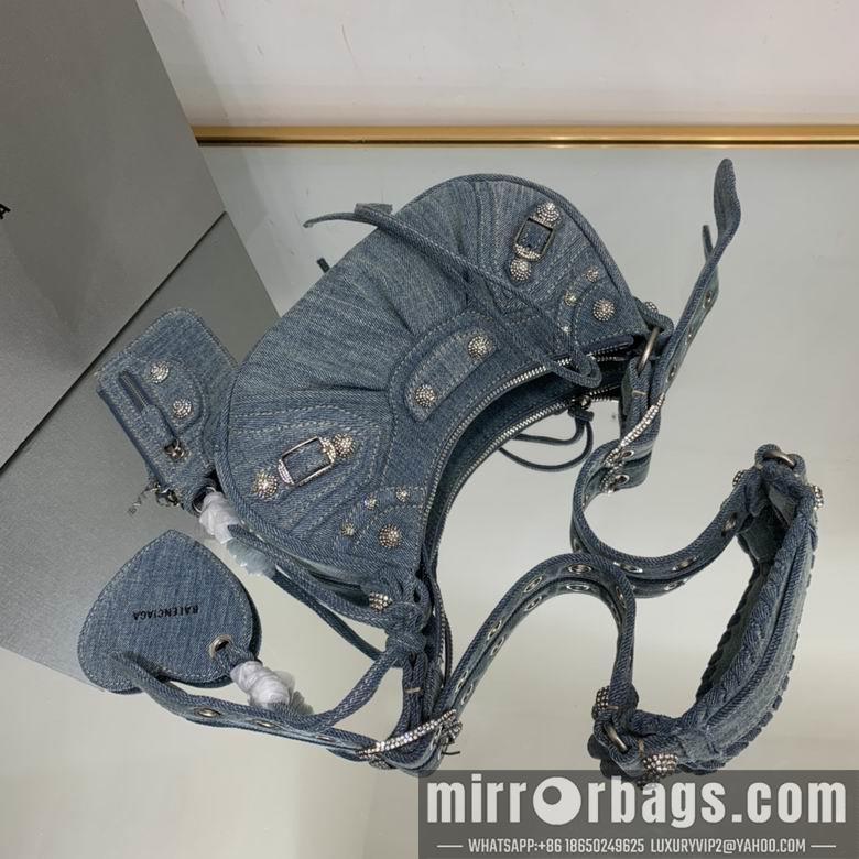 Balenciaga Bags 671409 25X16X6.5cm GY