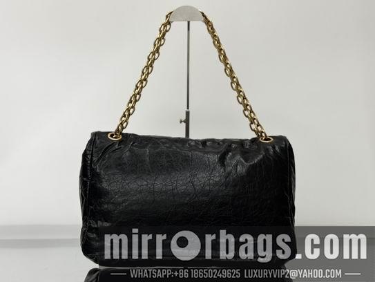 Balenciaga Bags Monaco 0917 43.5X32X13cm GY 2colour