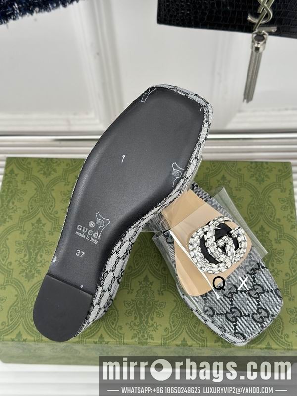 Gucci Replica Shoes sz35-40 6.52CM JX1104