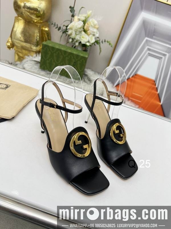 Gucci Replica Shoes sz35-40 7CM JH0504