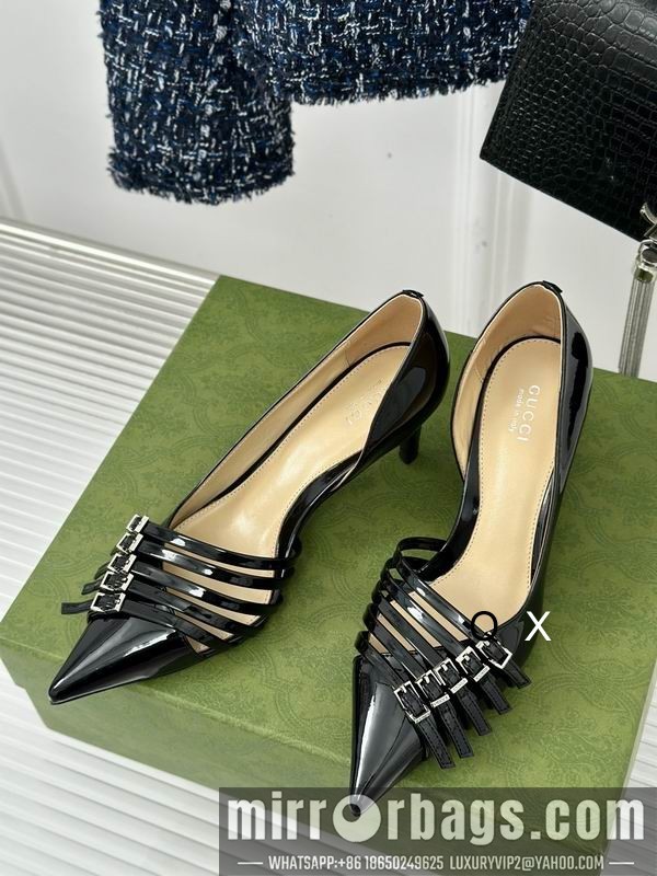 Gucci Replica Shoes sz35-40 6.5CM JX0802
