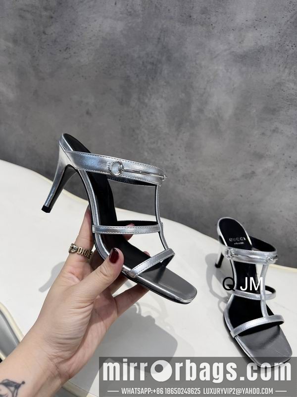 Gucci Replica Shoes sz35-40 7CM JM0405