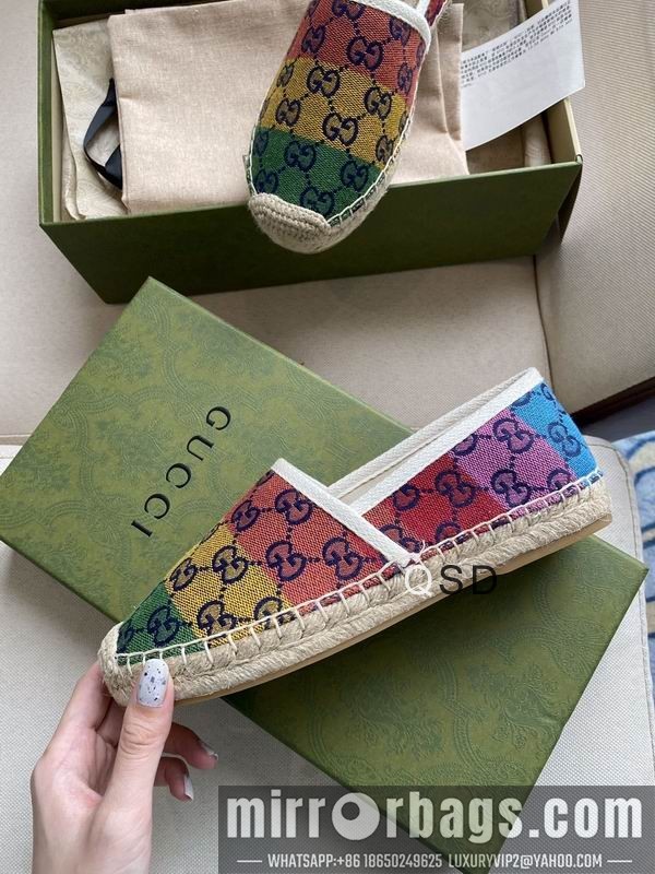 Gucci Replica Shoes sz35-40 SD0309
