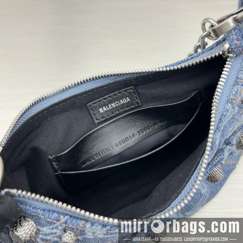 Balenciaga Bags Le Cagole 92718 20.8X13X4.3cm GY