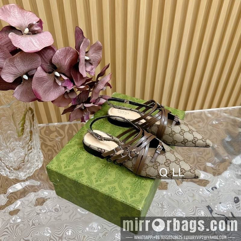 Gucci Replica Shoes sz35-40 LL0802