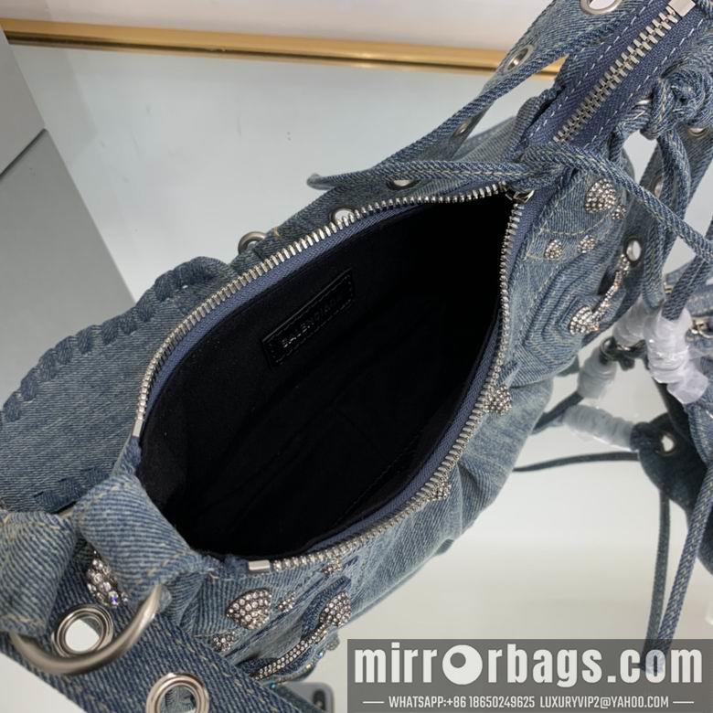 Balenciaga Bags 671409 25X16X6.5cm GY