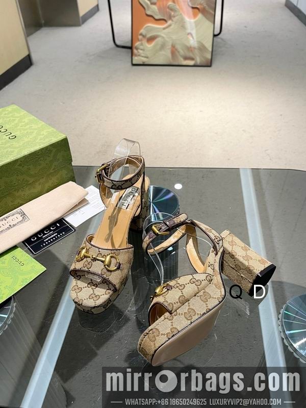 Gucci Replica Shoes sz35-40 8.5CM GDT0601