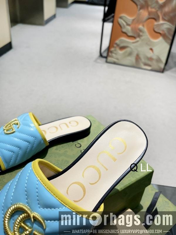 Gucci Replica Shoes sz35-39 LL0323