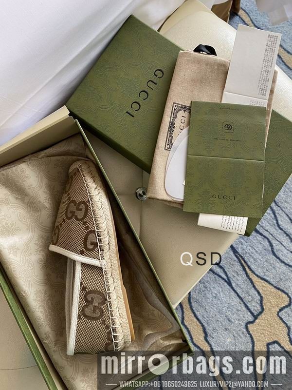 Gucci Replica Shoes sz35-40 SD0307