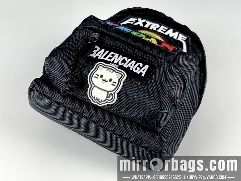 Balenciaga Bags 409 18X13X5cm GY 2colour