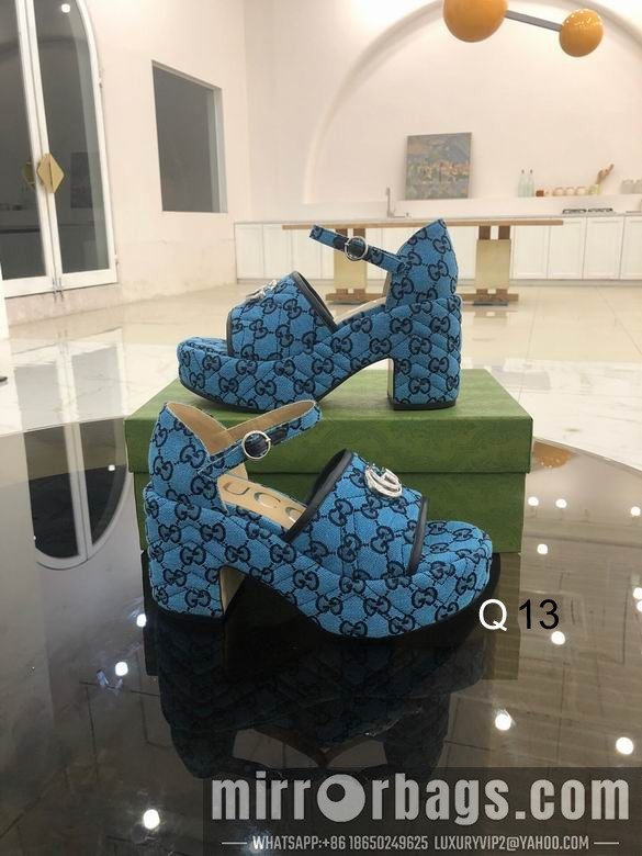 Gucci Replica Shoes sz35-3913 0317