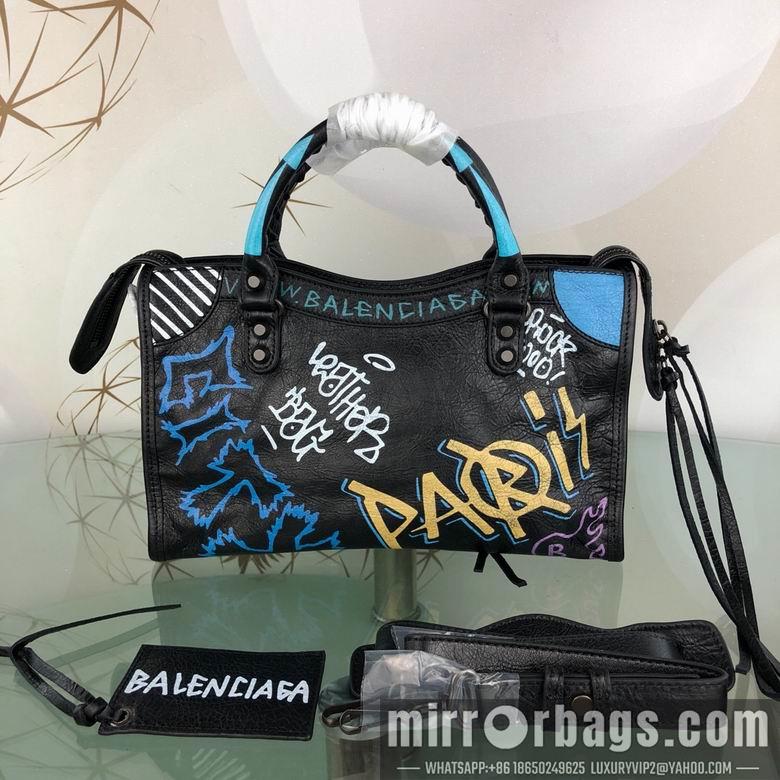 Balenciaga Bags 30X20X10cm 041433 GY