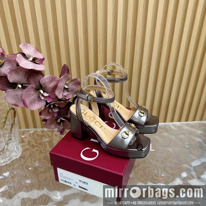 Gucci Replica Shoes sz35-40 9CM LL1201
