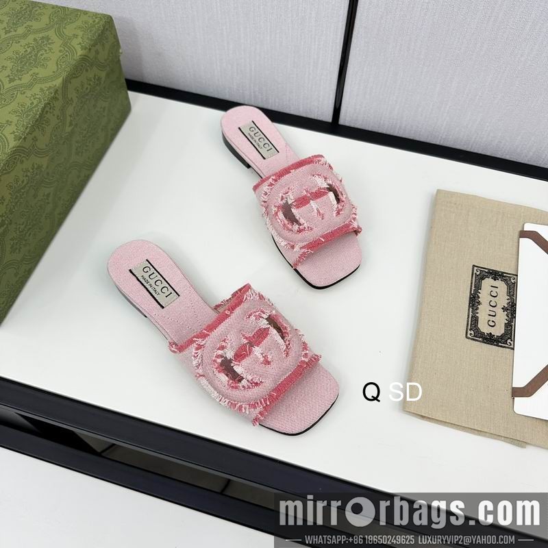 Gucci Replica Shoes sz35-40 SD0611