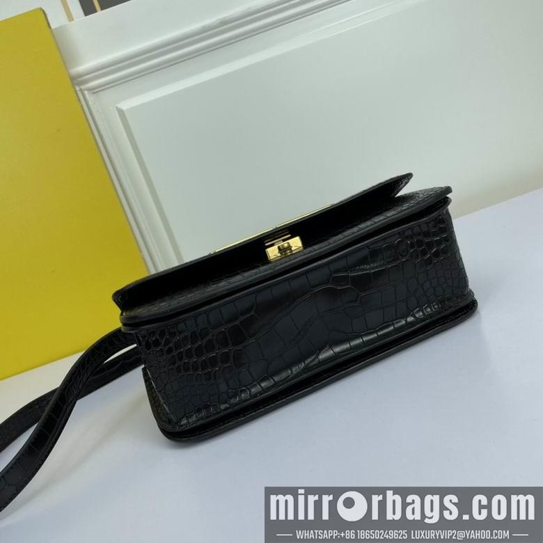 Balenciaga Bags WW69321黑 25X12X8