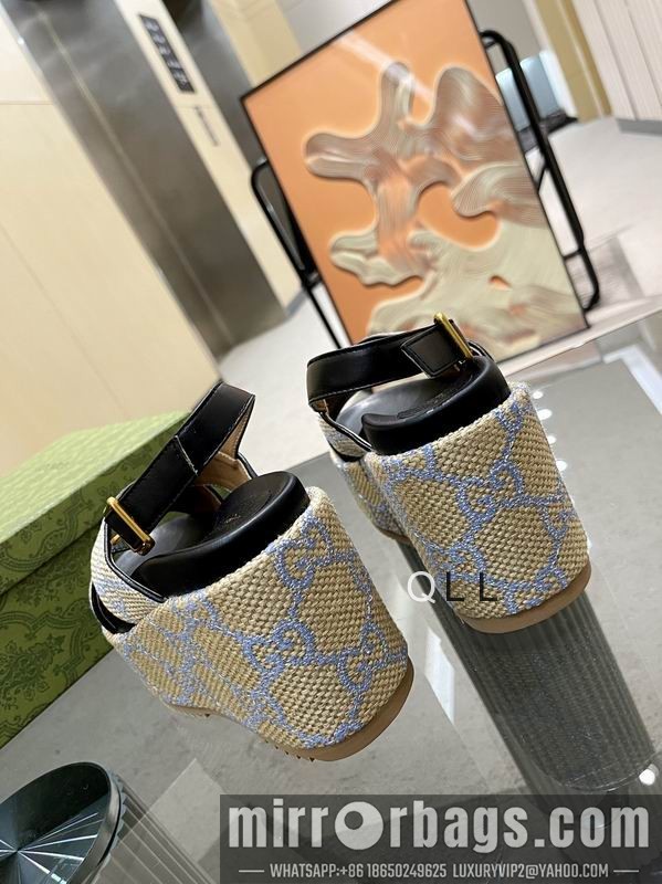 Gucci Replica Shoes sz35-42 LL0314