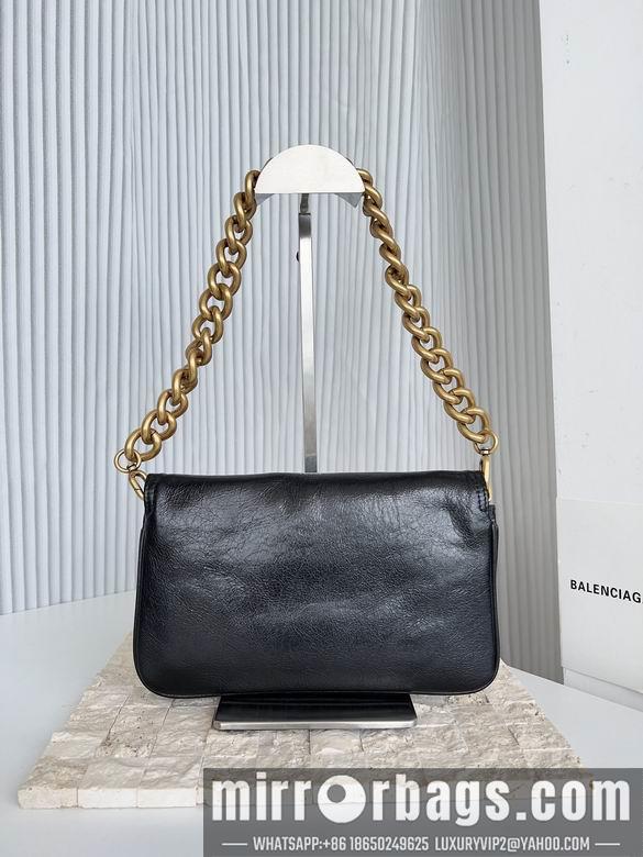Balenciaga Bags Soft 26X25X3cm 091807 GY 3colour