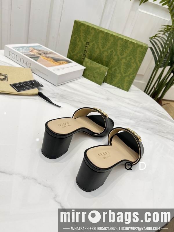 Gucci Replica Shoes sz35-40 6CM GDT1205