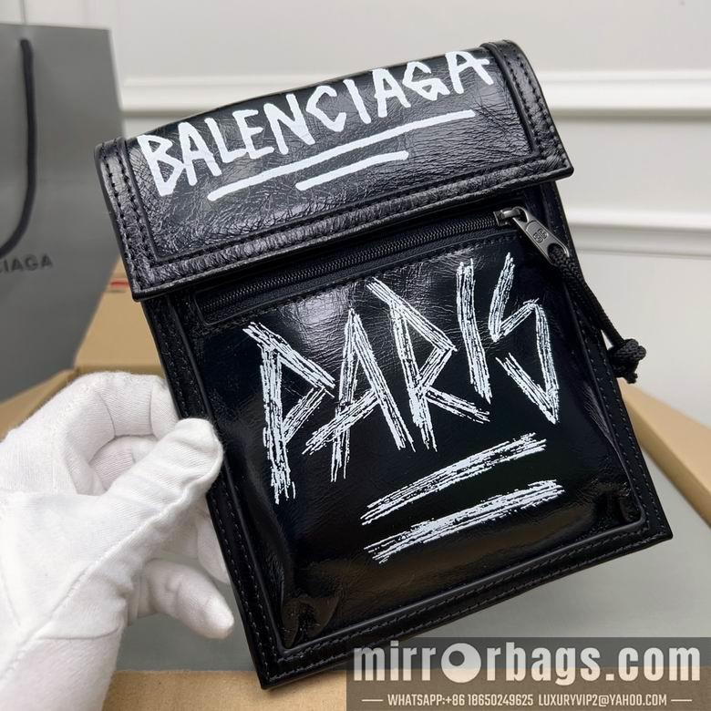Balenciaga Bags 801 15.5X4X19cm GY 4colour