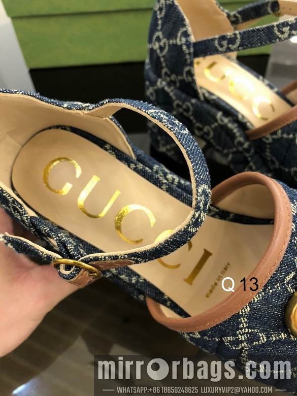 Gucci Replica Shoes sz35-3913 0317