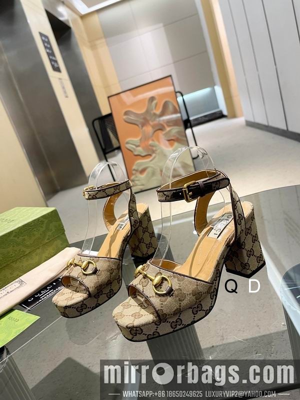 Gucci Replica Shoes sz35-40 8.5CM GDT0601