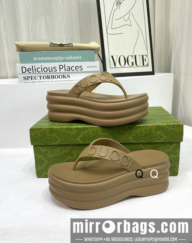 Gucci Replica Shoes sz35-40 Q0610