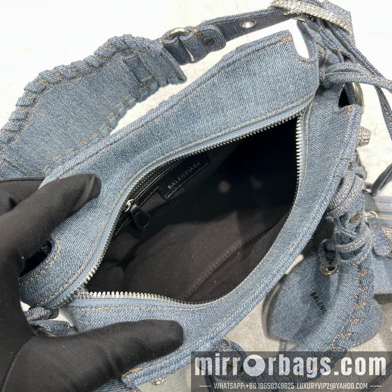 Balenciaga Bags 92535 26x10x17cm FY