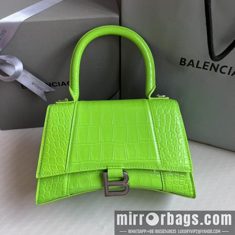 Balenciaga Bags 23X10X14cm 011104 GY 3colour